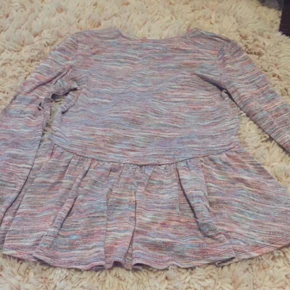 Cute dress up or dress down top!! - Picture 3 of 3